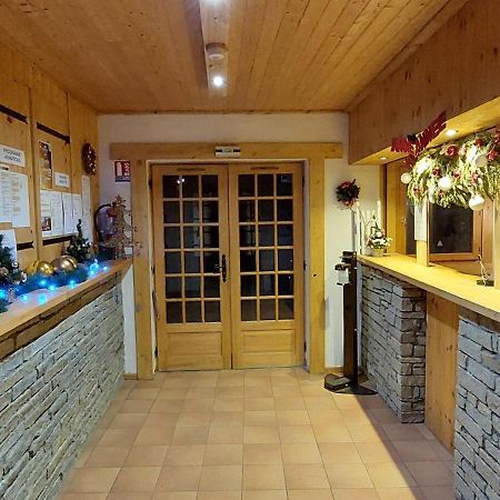 Chalet Les Eterlous Apartment Bonneval-sur-Arc Luaran gambar